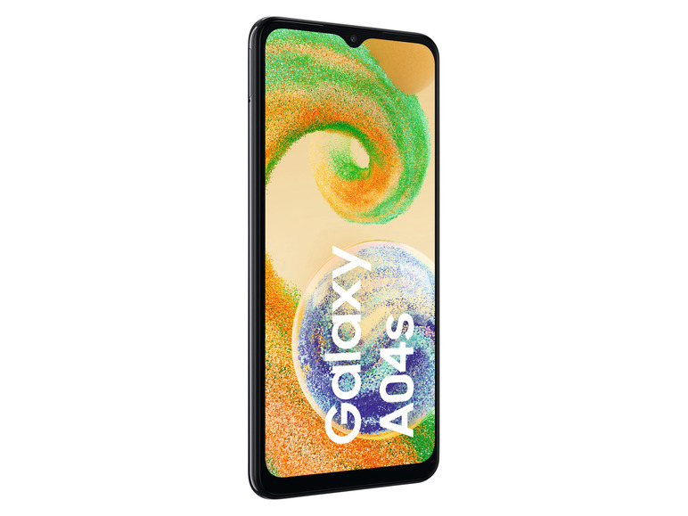 32 inkl. GB A04s »A047F« SAMSUNG LTE Lidl Smartphone Connect Galaxy Starterpaket