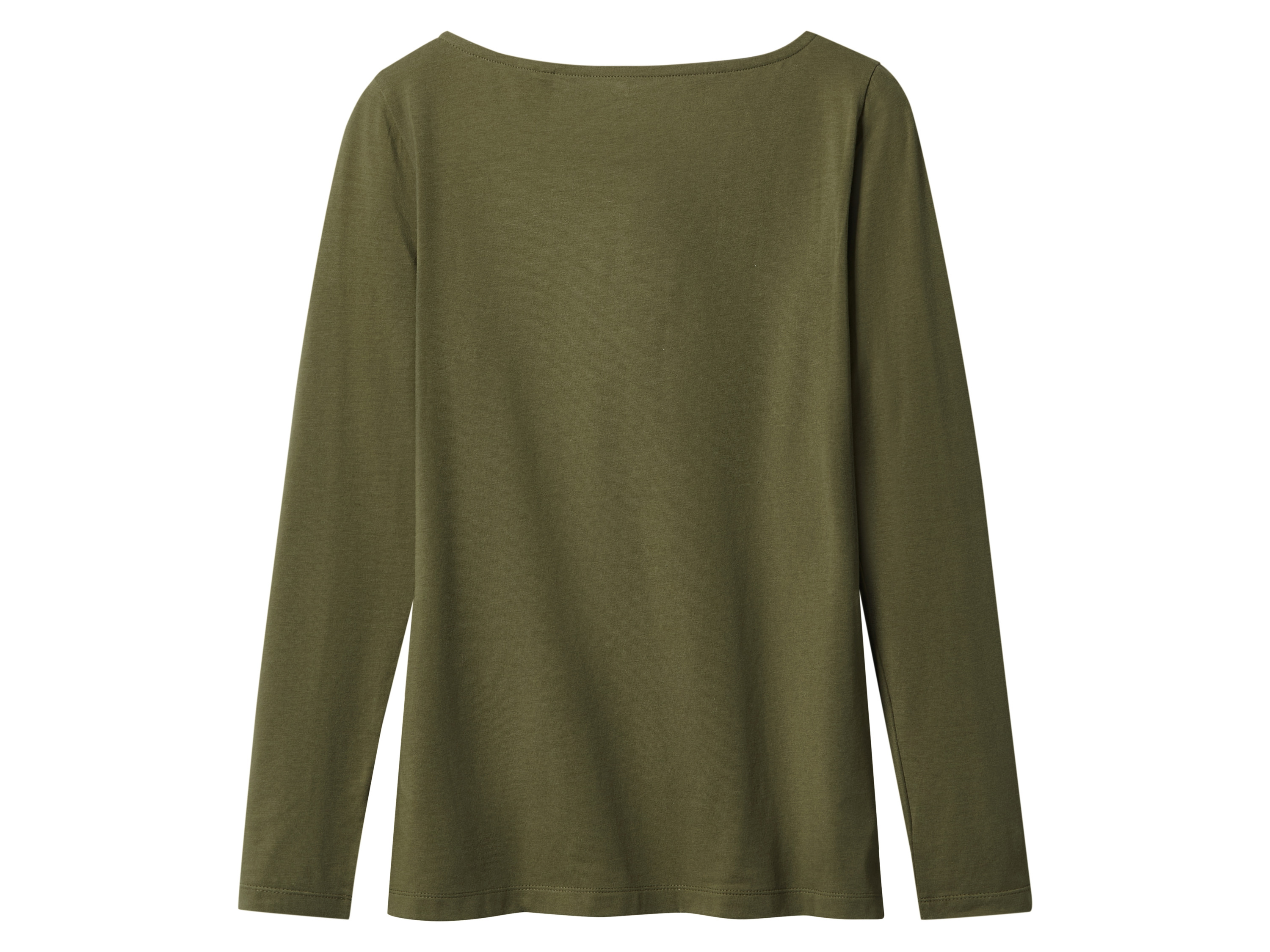 Thumbnail - esmara® Damen Langarmshirt (Grün, XS(32/34))