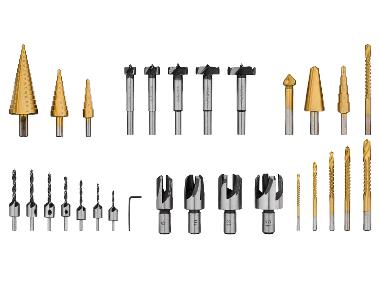 PARKSIDE® Spezialbohrerset »PSB 6 A1«