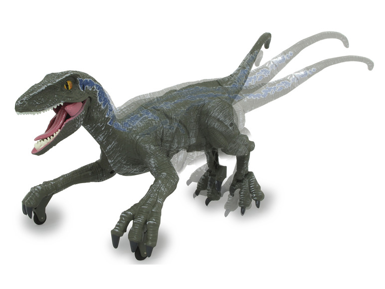 Gehe zu Vollbildansicht: JAMARA Dinosaurier »Velociraptor«, mit Licht und Sound - Bild 16