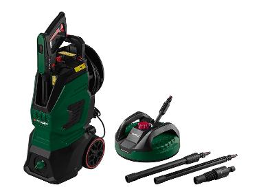 PARKSIDE® Hochdruckreiniger »PHD 170 D2« mit Flächenreiniger »PFR 28 B3«, mit rotierendem Düsensystem