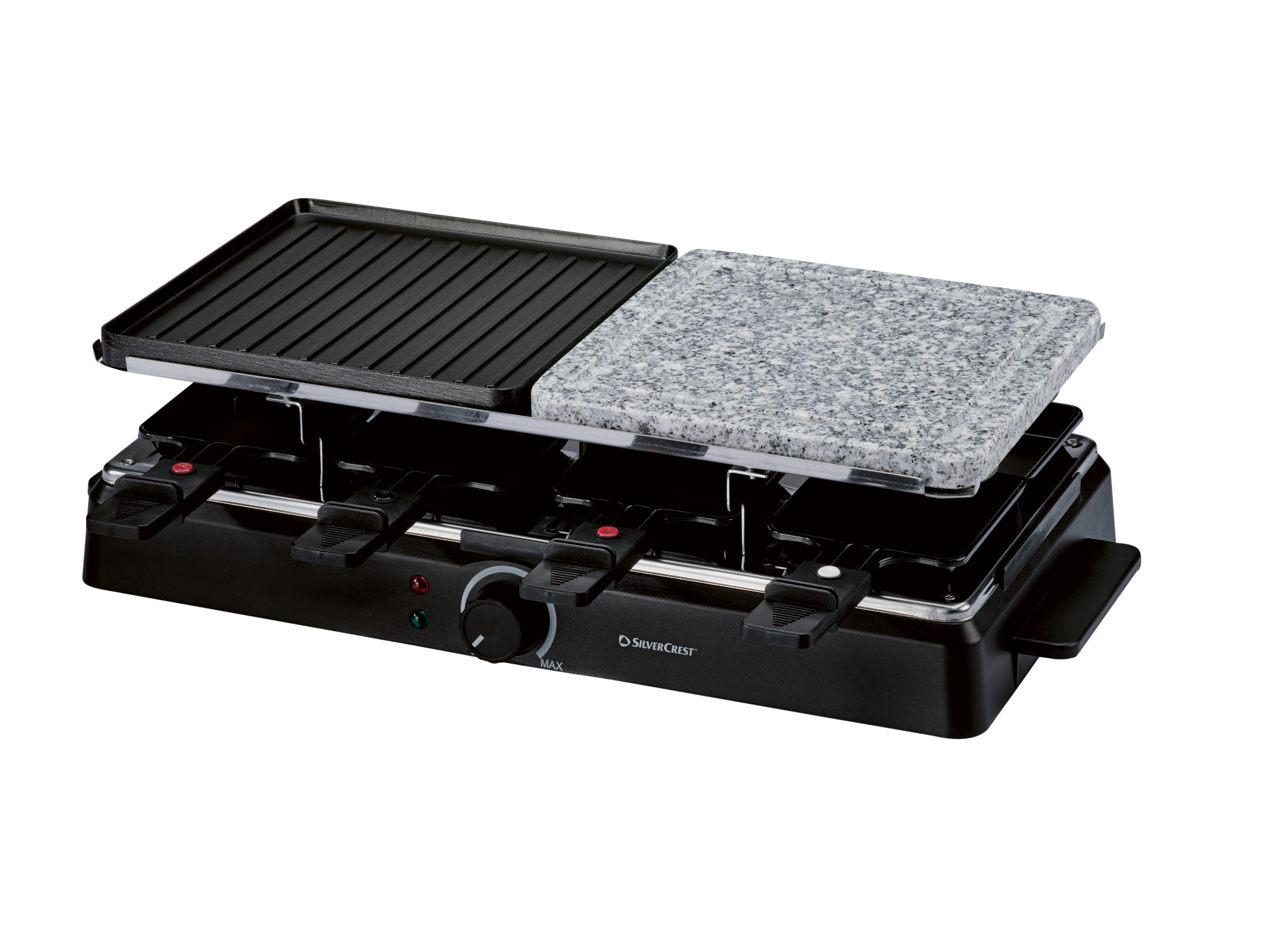 Thumbnail - SILVERCREST® Raclette-Grill SRGS 1400 E2