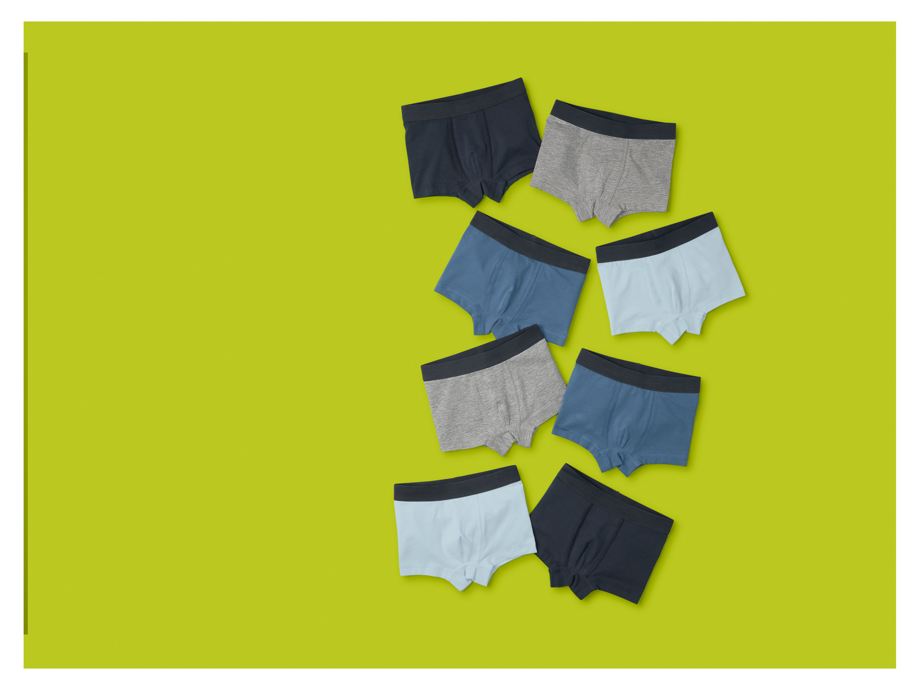 LUPILU® Kleinkinder Jungen Boxer 8er (98/104) – Bild 2 von 4