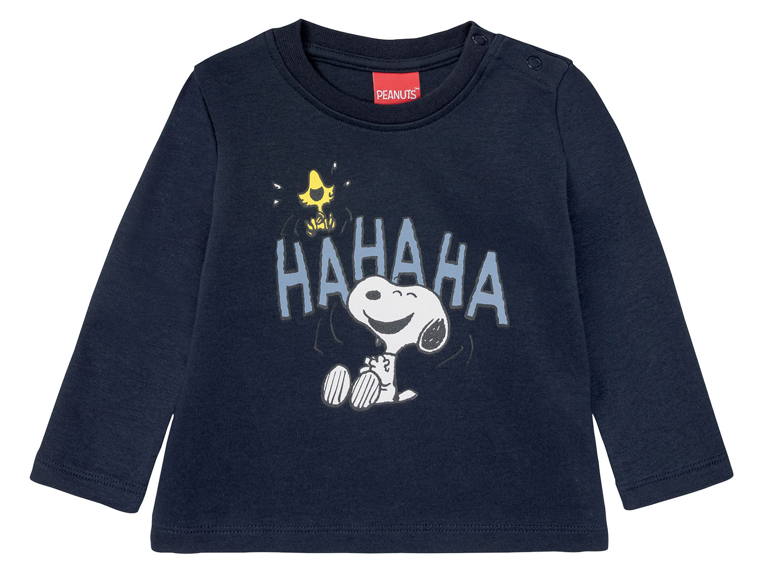 Snoopy Jungen Sweatshirt  T-Shirt Langarm Shirt  3 Varianten Größe 74 bis 86 