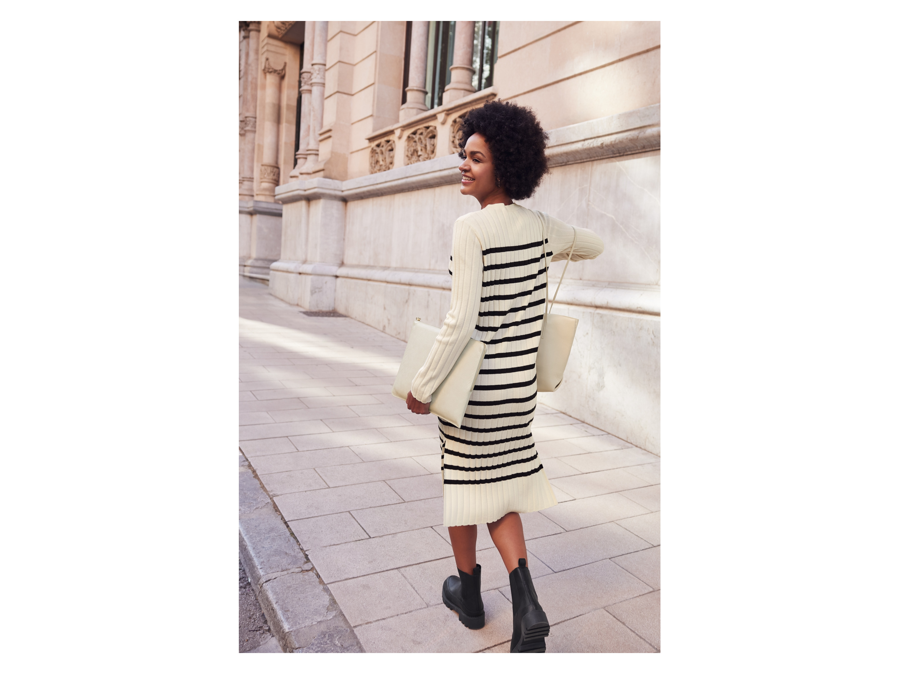 Thumbnail - esmara® Damen Stiefelette (Schwarz, 36)