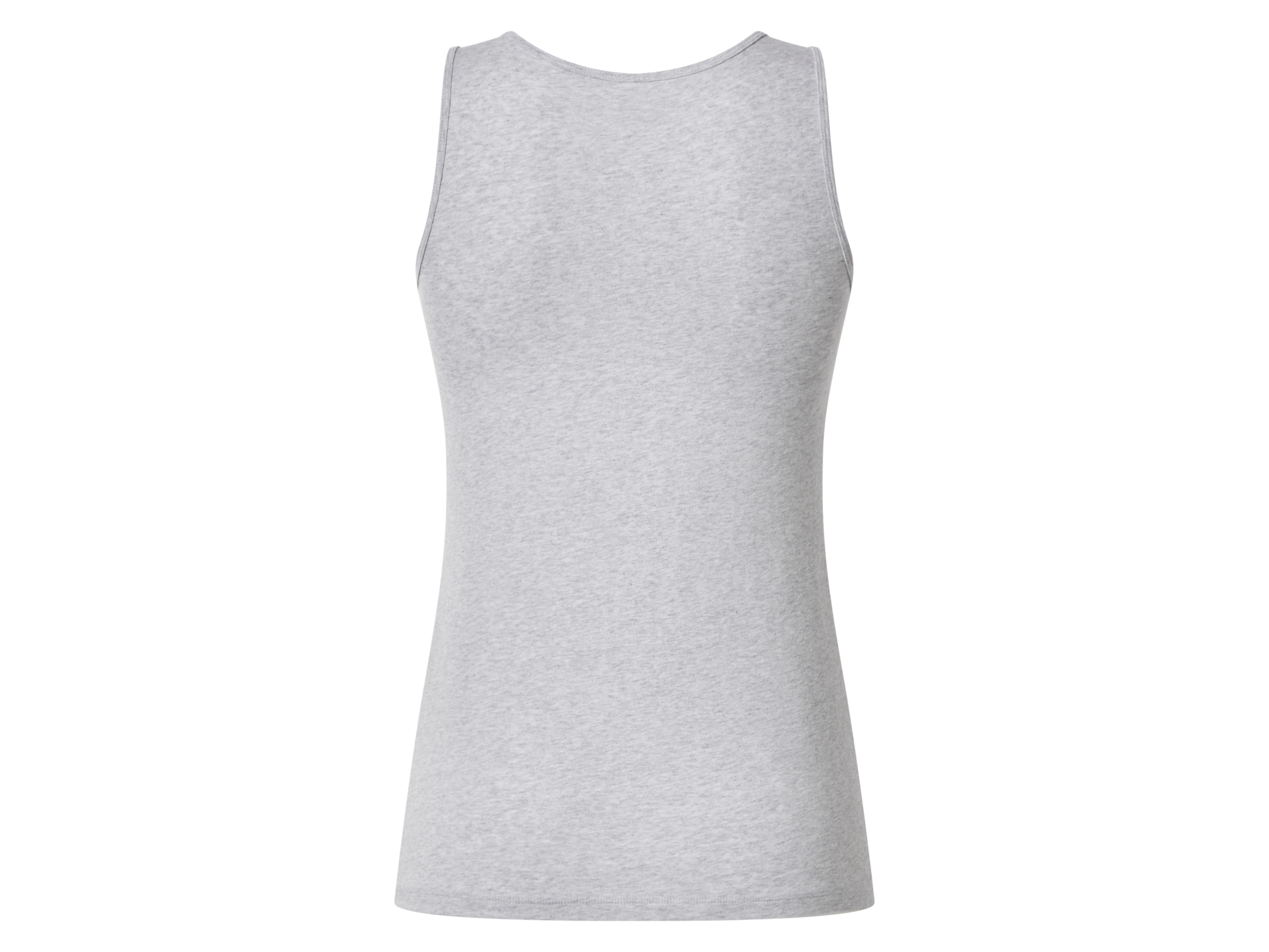 Thumbnail - esmara® Damen Achselhemd 3er (Schwarz/Grau, L(44/46))