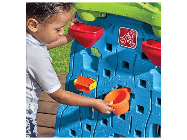 Wasserwand »Discovery Wall«, doppelseitig
