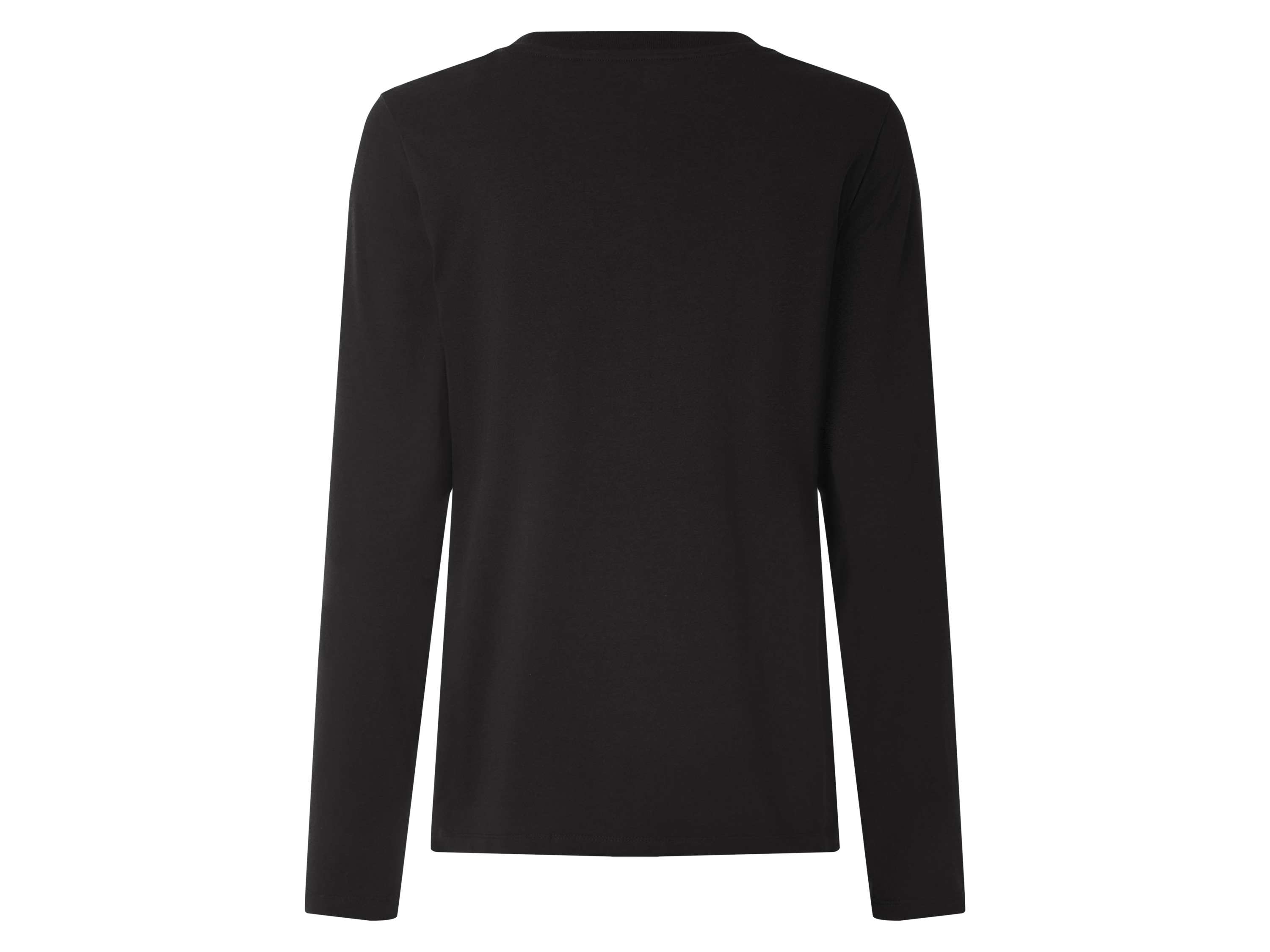 Thumbnail - esmara® Damen Langarmshirt (Schwarz, XL(48/50))