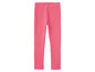 Rosa Leggings für Mädchen.