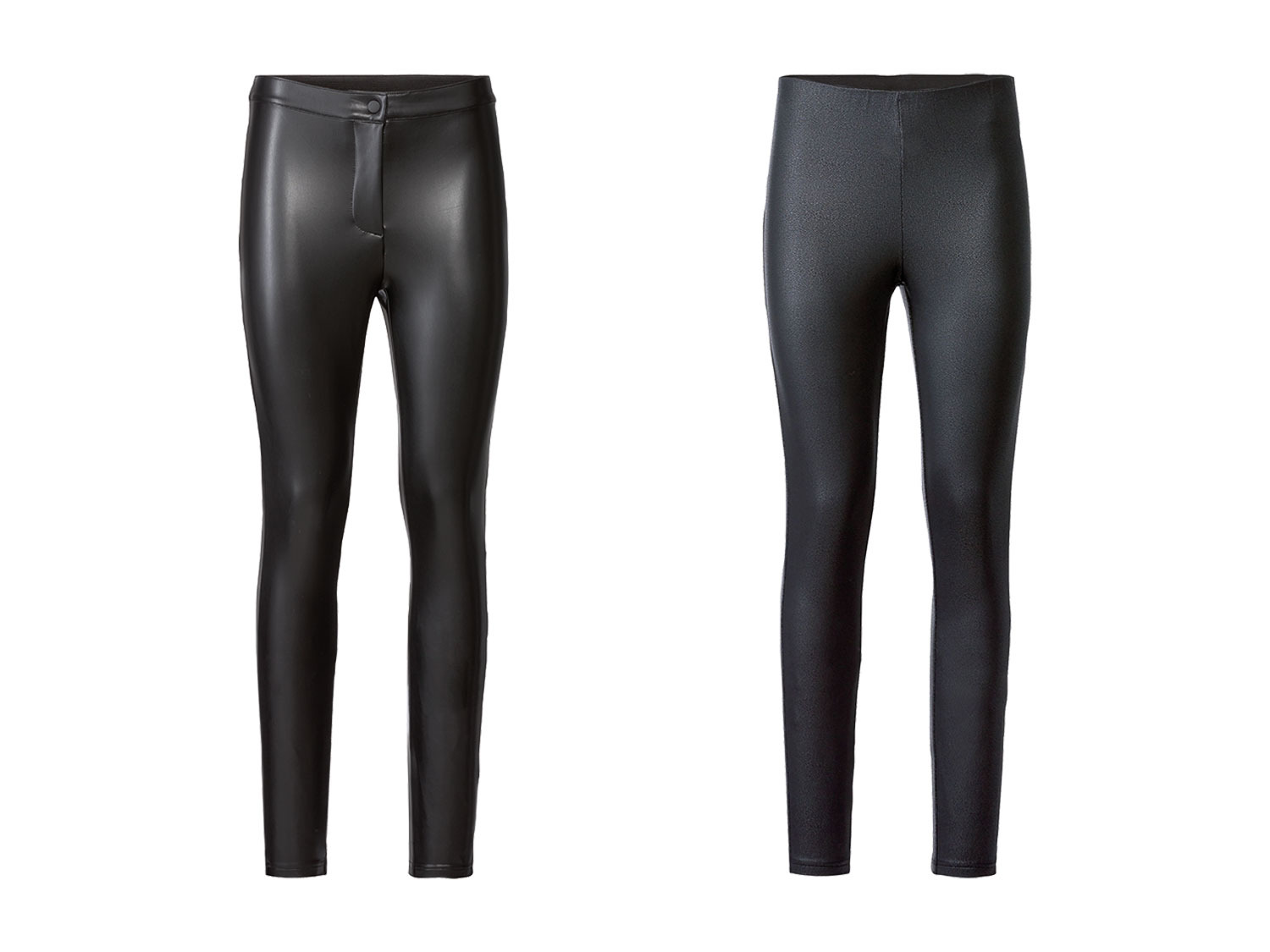 ESMARA® Damen Jeggings, weiche 