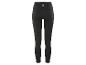 Schwarze Jette Sport Leggings mit Taschen.
