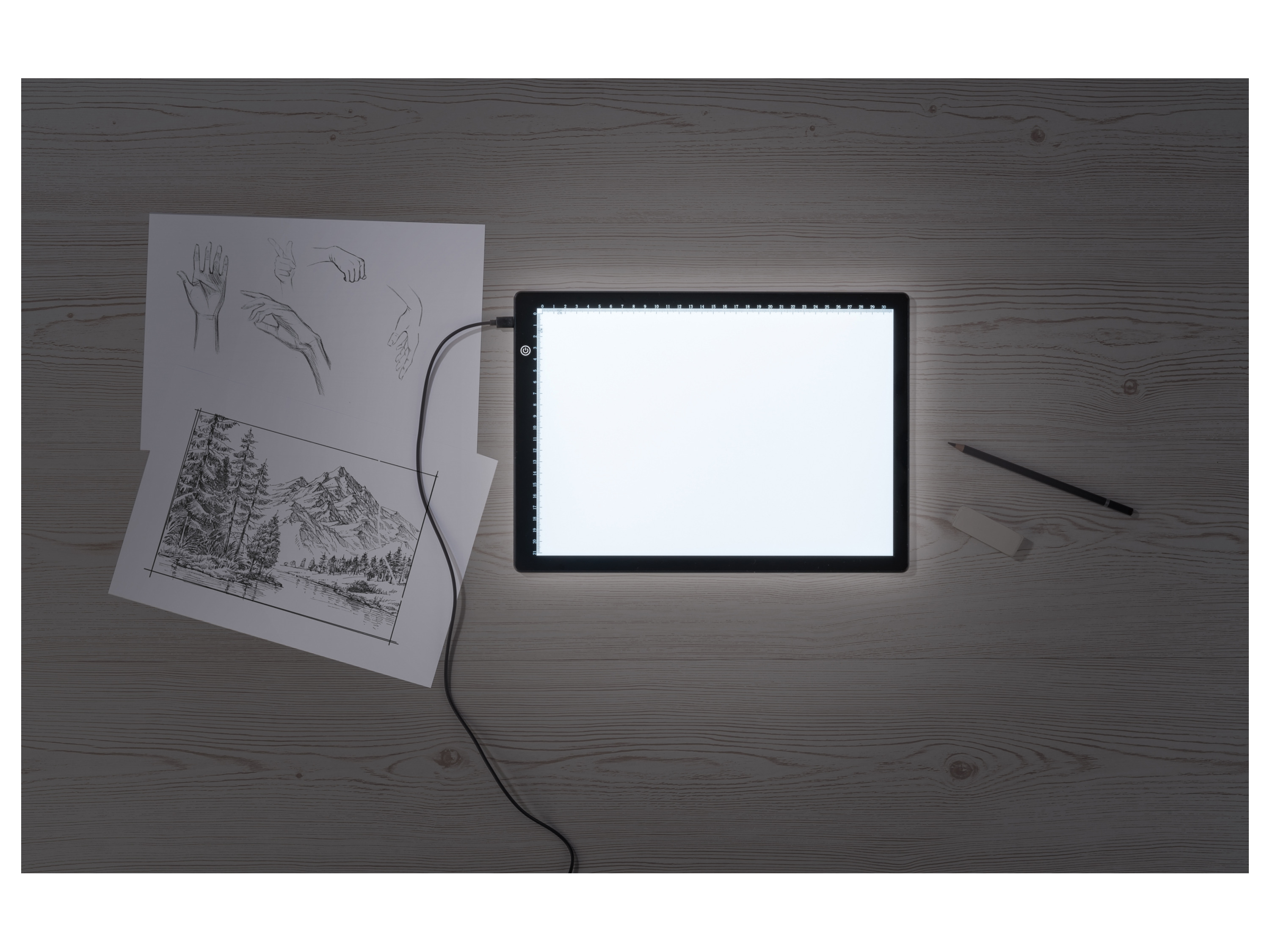 Thumbnail - crelando® Light Pad
