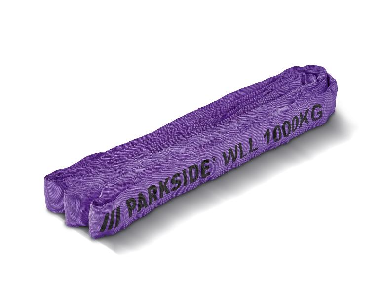 Lila PARKSIDE WLL 1000KG Hebeband