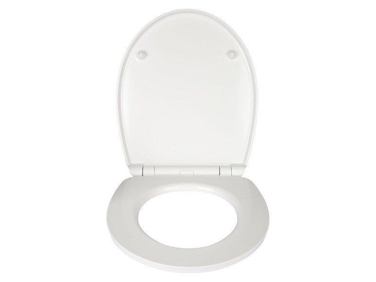 Gehe zu Vollbildansicht: Wenko WC Sitz Premium, mit Absenkautomatik - Bild 4