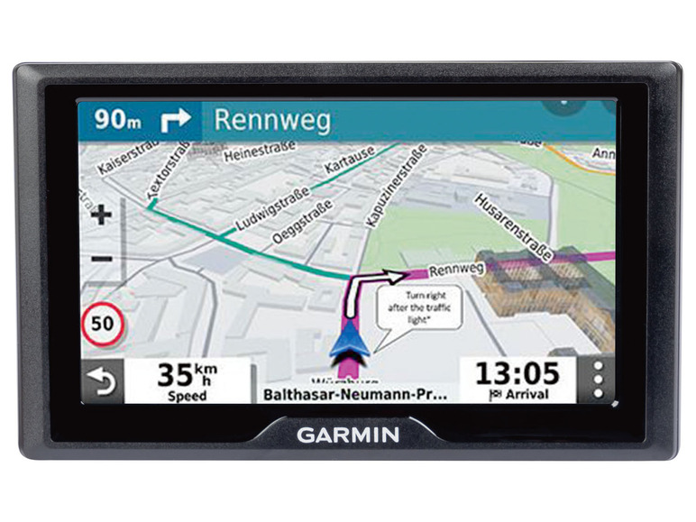 Gehe zu Vollbildansicht: Garmin Navigationssystem »Drive 52 MT-S EU«, für 46 Länder in Europa - Bild 1