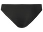 Schwarze Damen-Slip