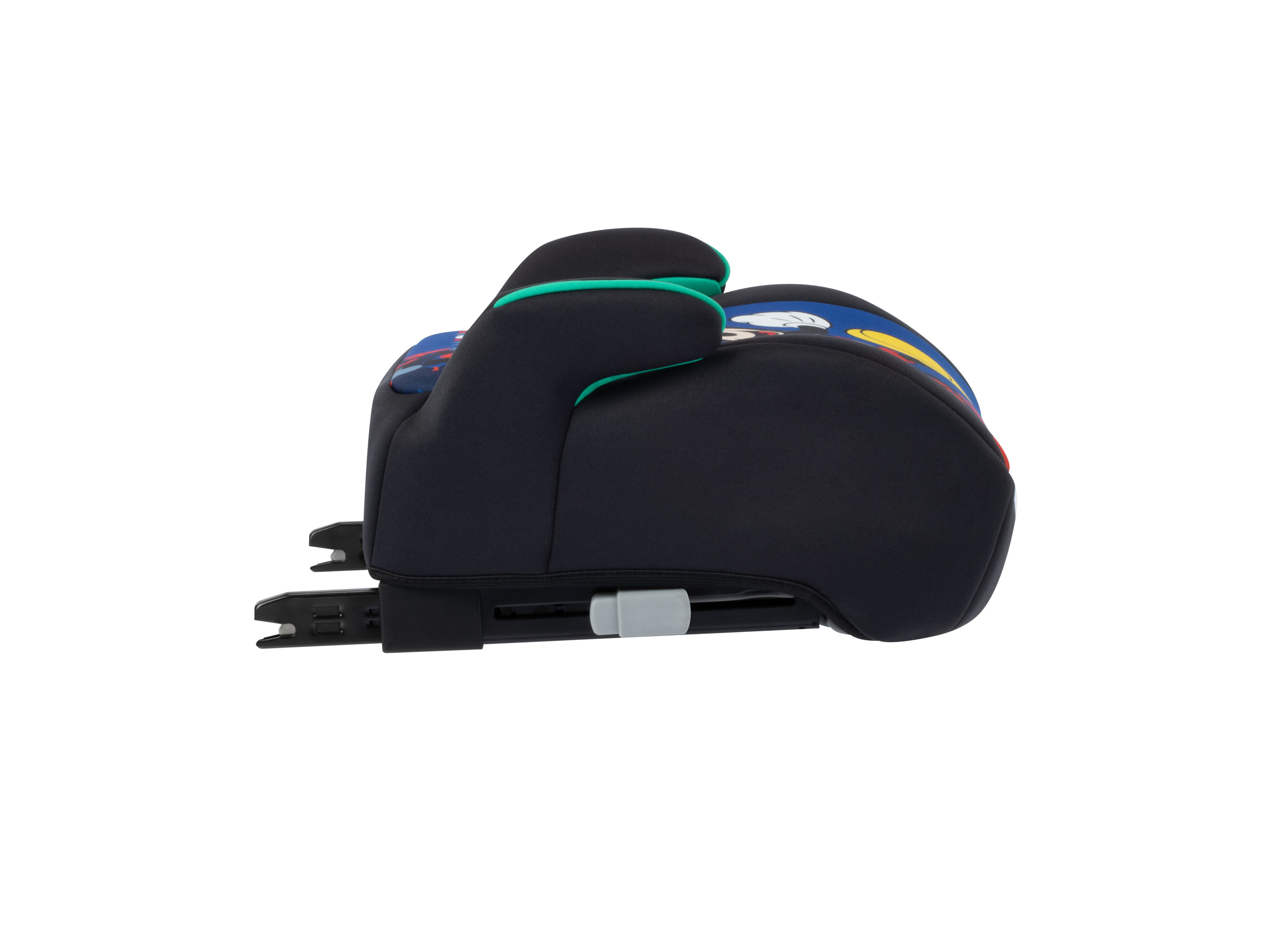 BEBECONFORT Auto-Sitzerhöhung ""Gaia i-Fix"" Disney (Funk Mickey) – Bild 4 von 4