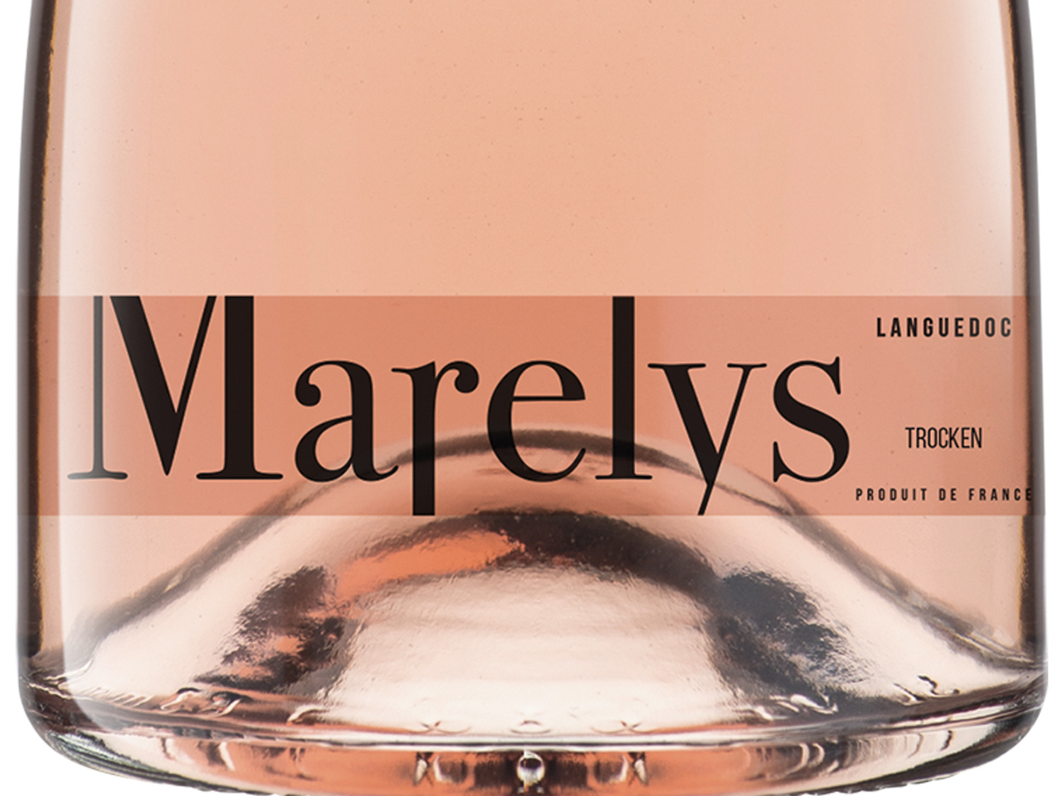 Marelys Languedoc AOP trocken Roséwein 2021
