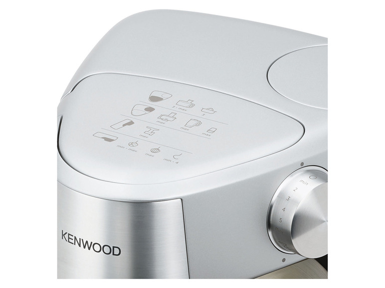 Gehe zu Vollbildansicht: Kenwood Küchenmaschine Prospero+ »KHC29.A0SI« - Bild 4