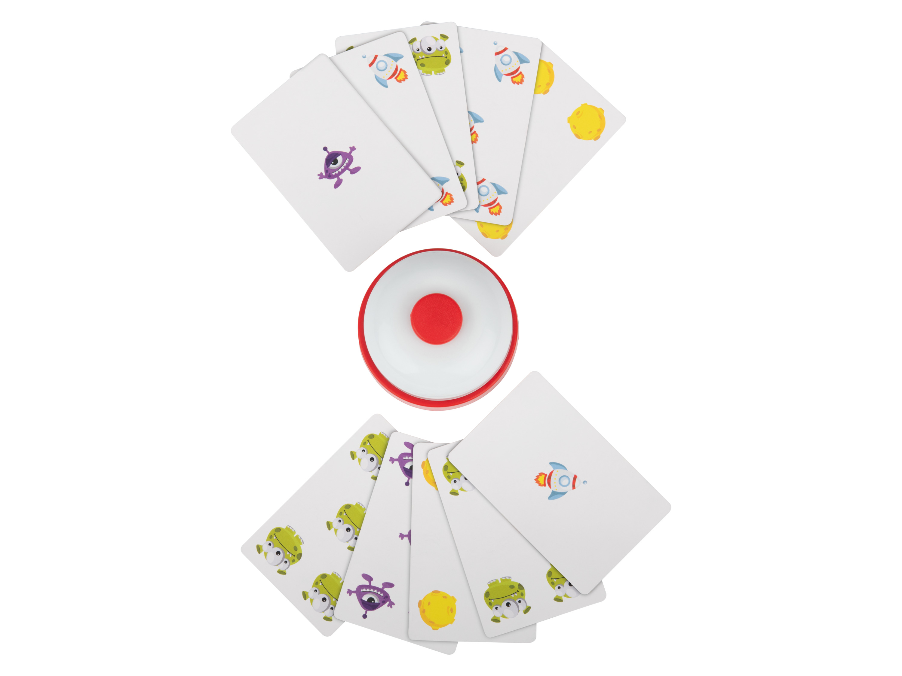 Thumbnail - Playtive Karten und Würfelspiele (Speed-Buzz)