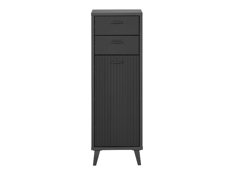 Bad-Seitenschrank