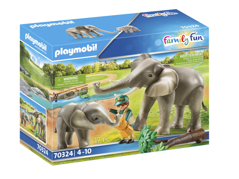 Gehe zu Vollbildansicht: Playmobil-Set, inkl. 1 Figur - Bild 6