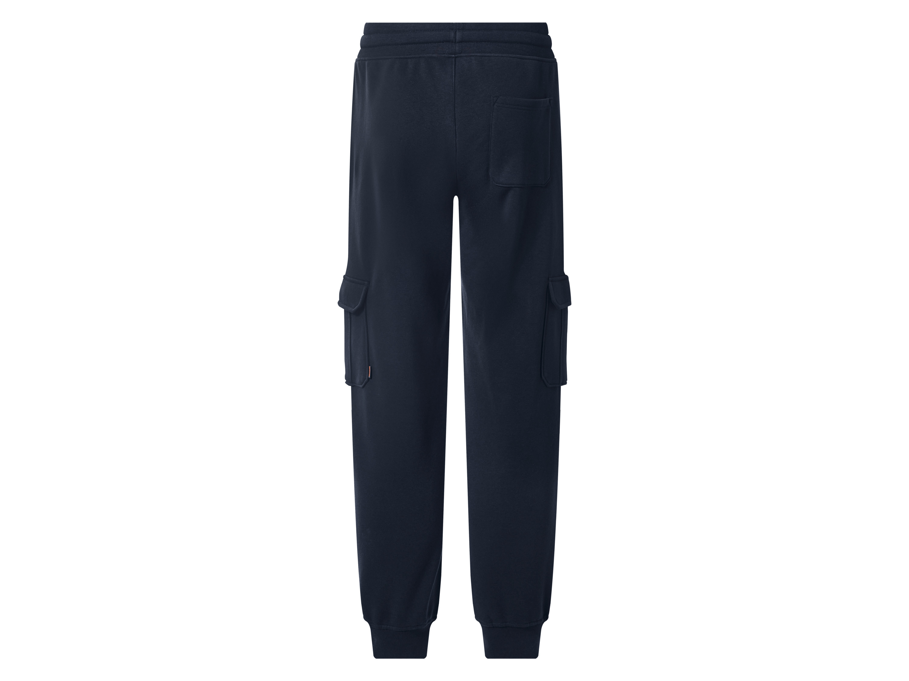 Thumbnail - esmara Men Herren Sweathose Cargo (navy, XL (56/58))