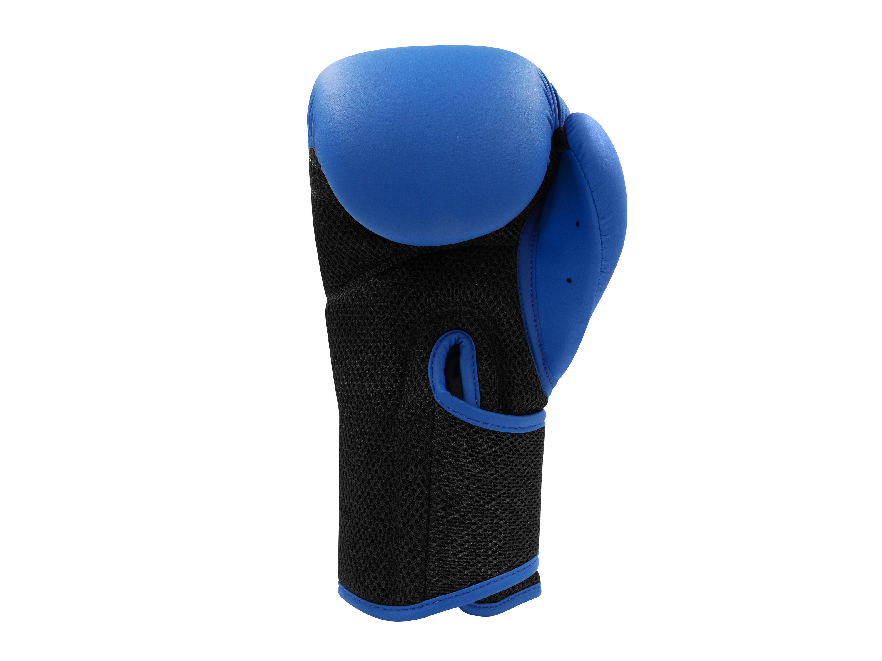 Thumbnail - adidas Boxhandschuhe Hybrid 25 (Blau, 12 OZ)