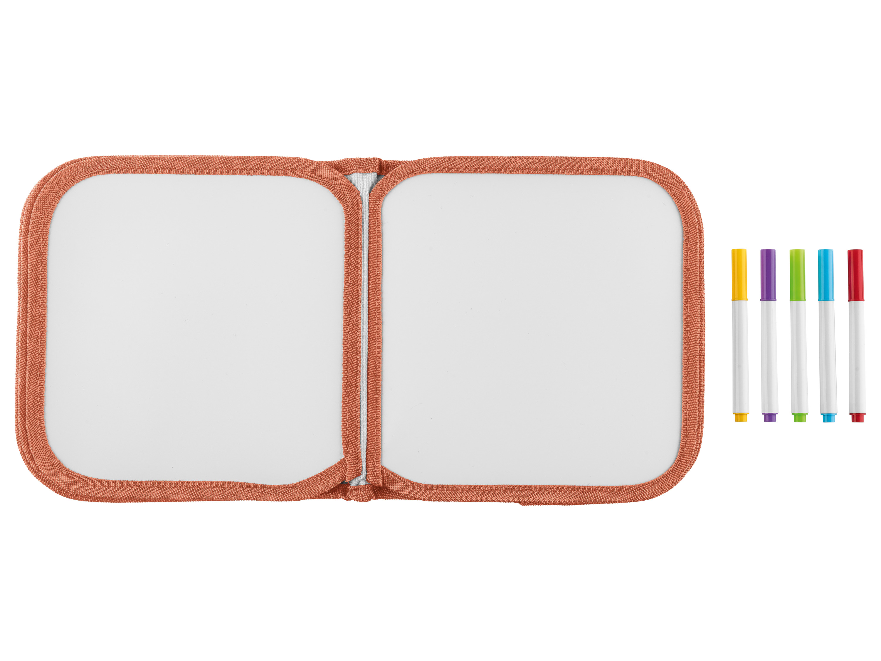 Thumbnail - crelando® Abwaschbares Malbuch (Safari)