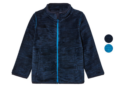 lupilu® Kleinkinder Fleecejacke mit Stehkragen