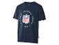 Dunkelblaues NFL T-Shirt mit klassischem Logo und dem Text „NATIONAL FOOTBALL LEAGUE 1920“