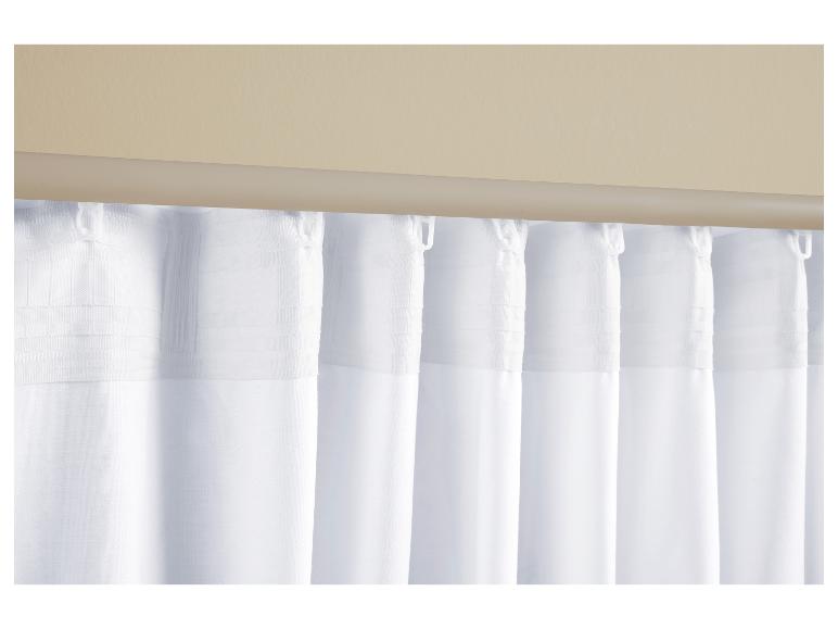 Vorhangschal-Set, 2-teilig