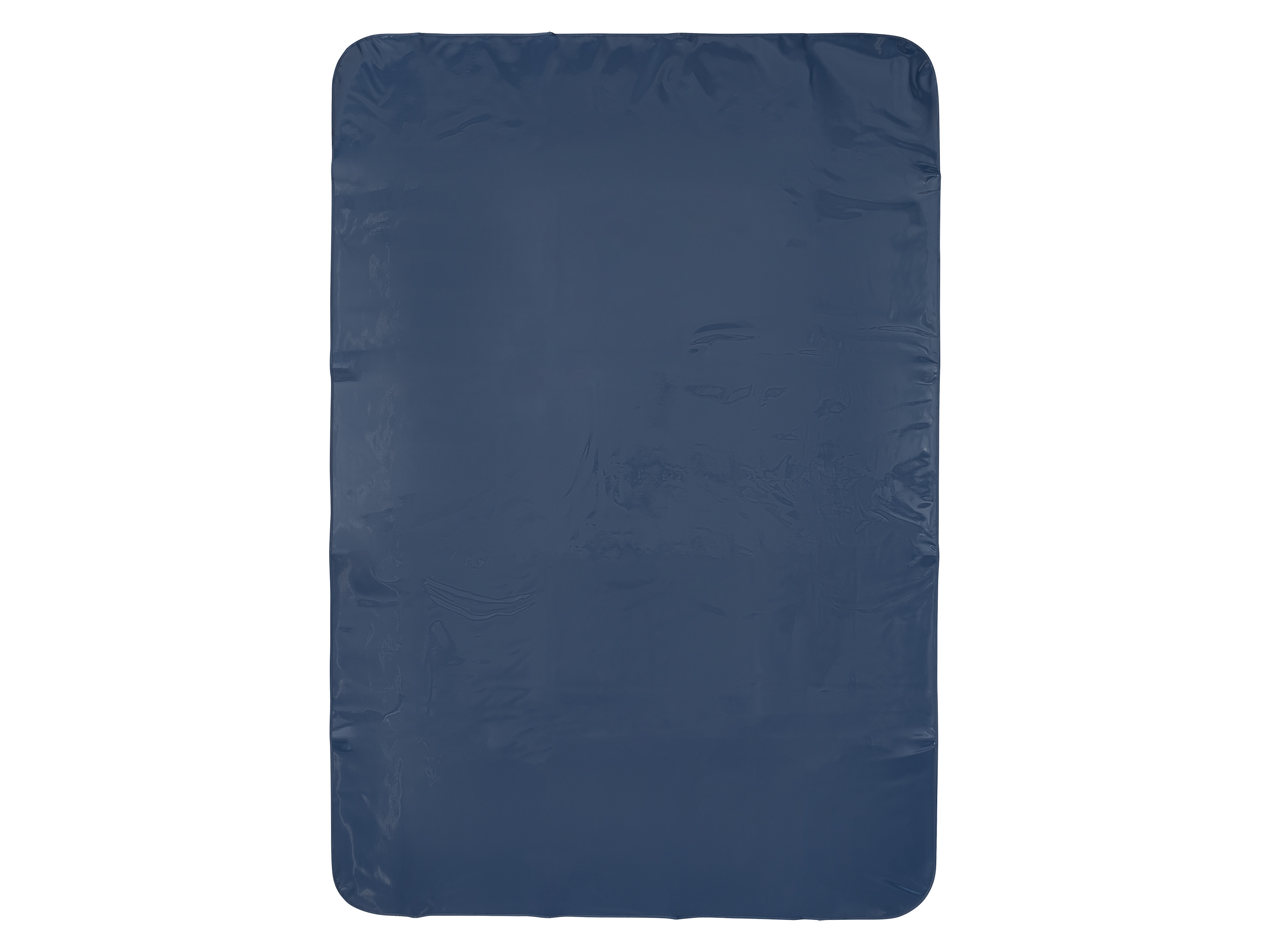 LIVARNO home Lacktischdecke abwischbar (Blau, 110x140cm, rechteckig) | 04335633082571