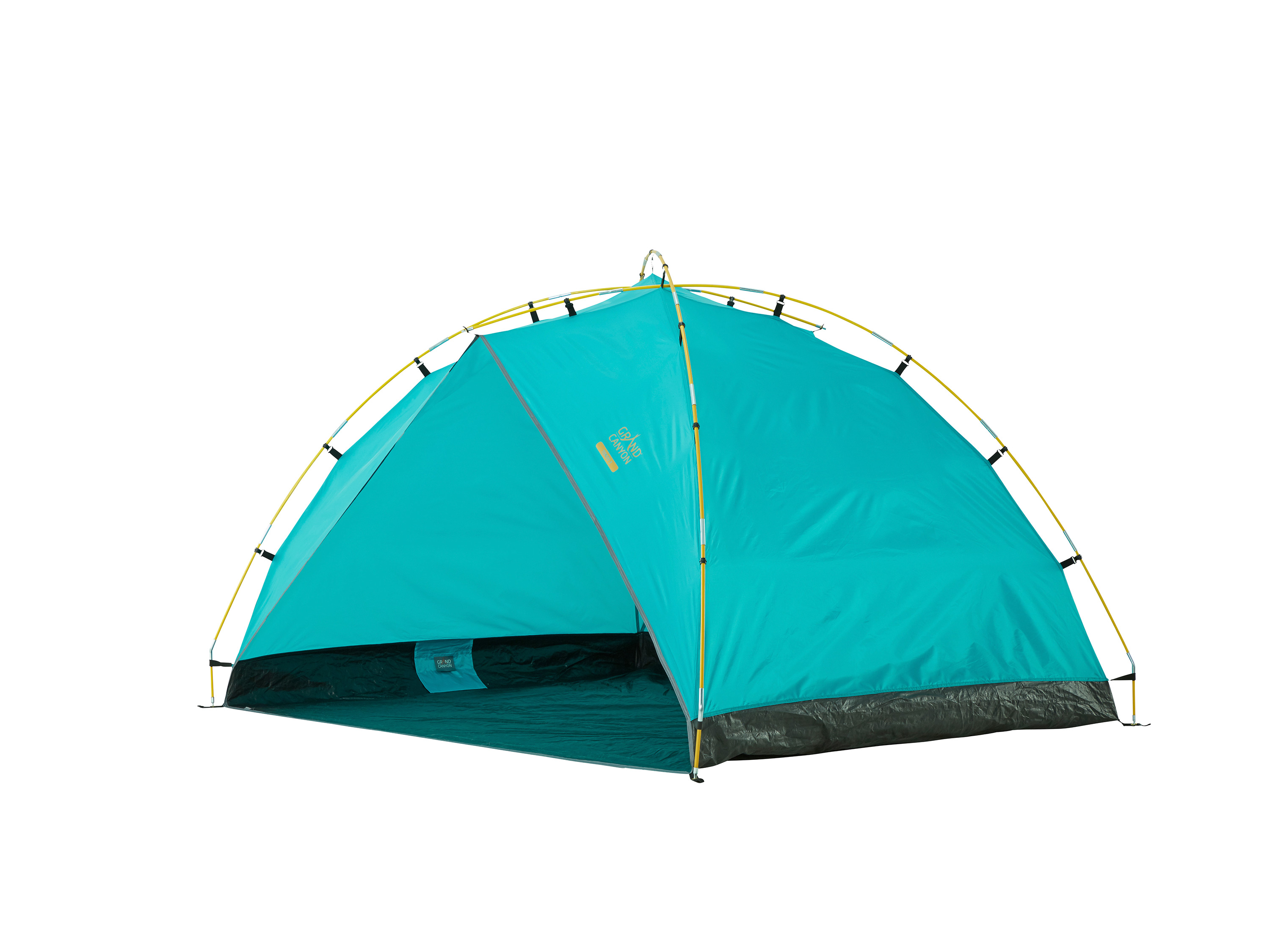 Grand Canyon Tonto Beach Tent 3 Personen Zelt (Blue Grass) | 05703384084462
