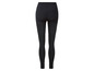 Schwarze Leggings für Damen
