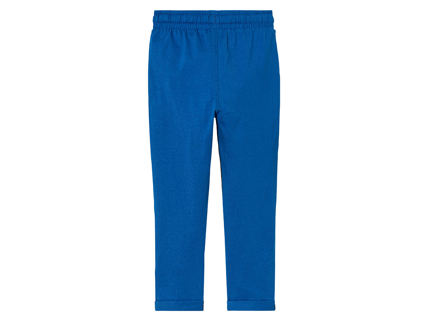 Thumbnail - lupilu® Kleinkinder Hosen, 2 Stück (122/128, navy/blau)