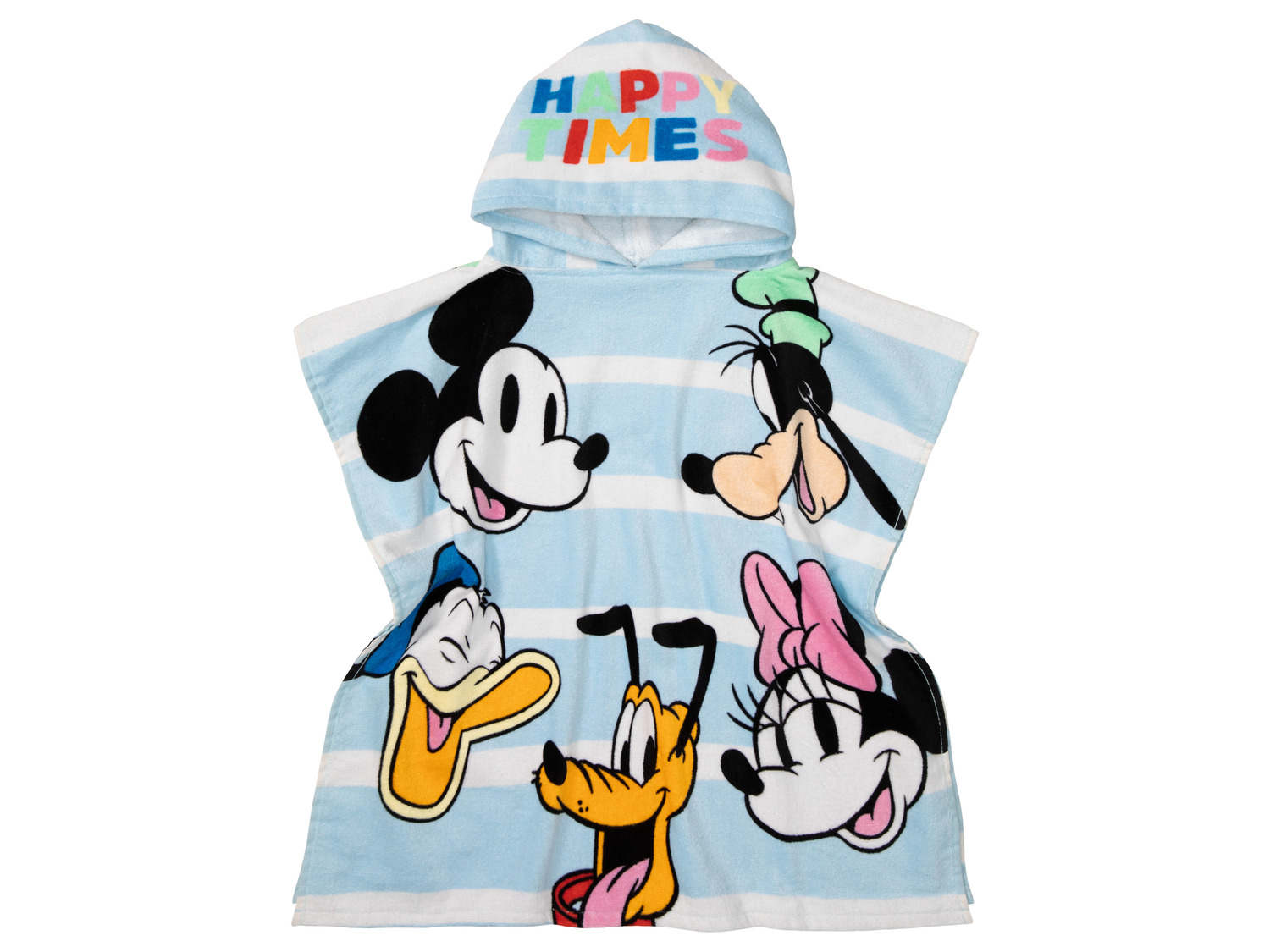 Wunderschne Badeponcho Kinder Lidl Fotos