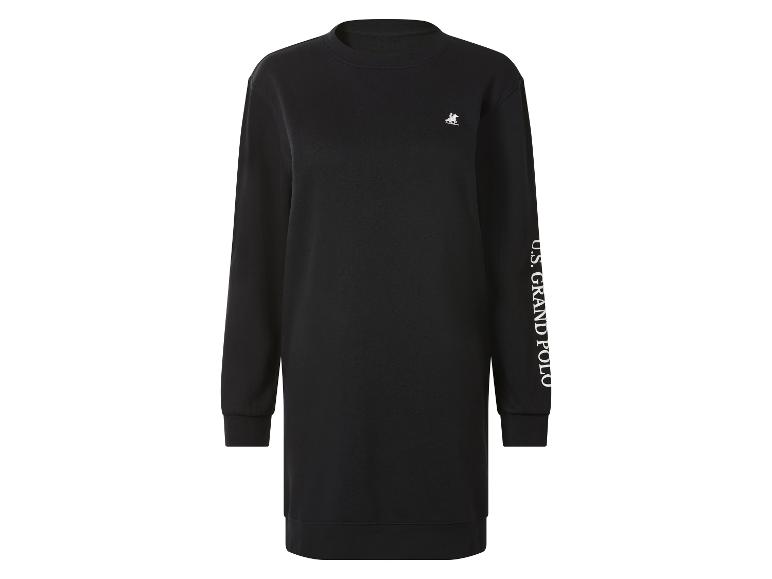 U.S. x Grand Polo Damen Sweatkleid
