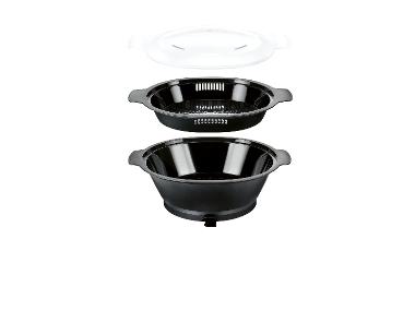 SILVERCREST® Damfgaraufsatz für Monsieur Cuisine compact »SMCCD 3 A1«
