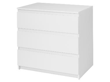 LIVARNO® Kommode 3 Schubladen Genf
