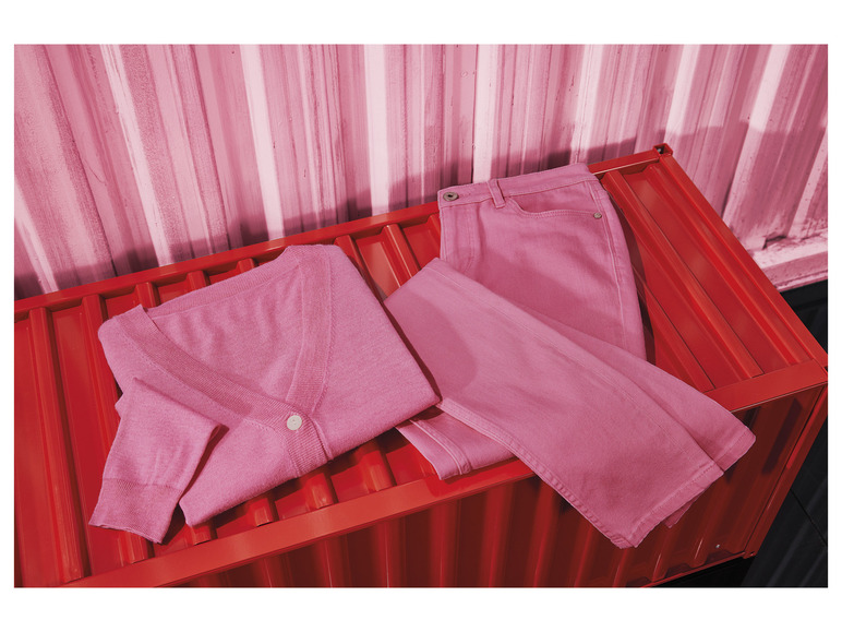Gehe zu Vollbildansicht: esmara® Damen Cardigan in luftig-leichter Feinstrick-Qualität - Bild 6