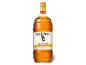 Flasche Captain Morgan Spiced Gold Rum.