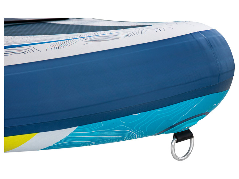 Gehe zu Vollbildansicht: Bestway Hydro-Force Aqua Drifter™ SUP Allround Board-Set - Bild 11