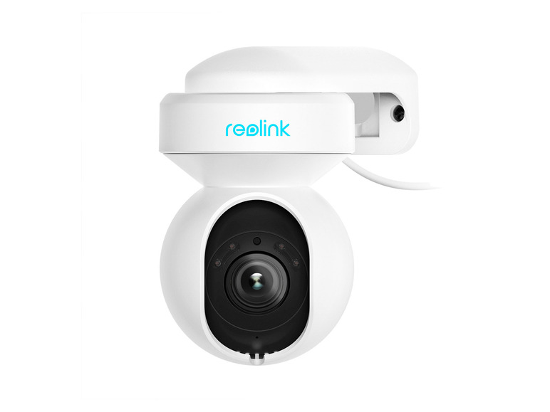 Reolink »T1 Outdoor« 5 MP integriertem WLAN mit und Scheinwerfer Sirene Überwachungskamera