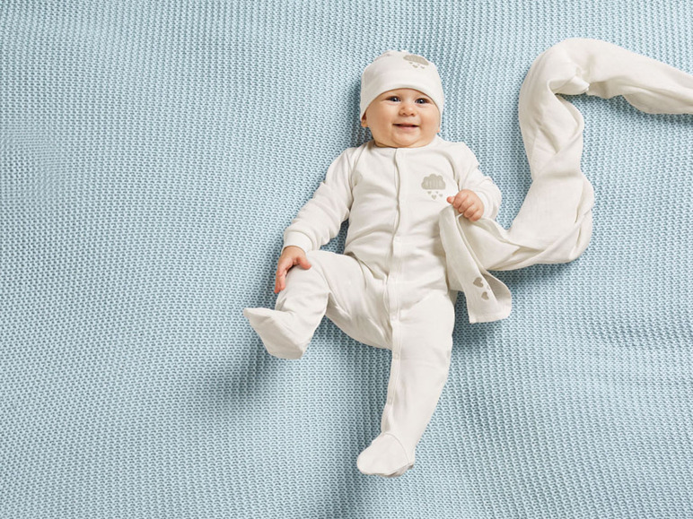 Gehe zu Vollbildansicht: LUPILU® Baby Unisex Set, mit Baumwolle - Bild 2