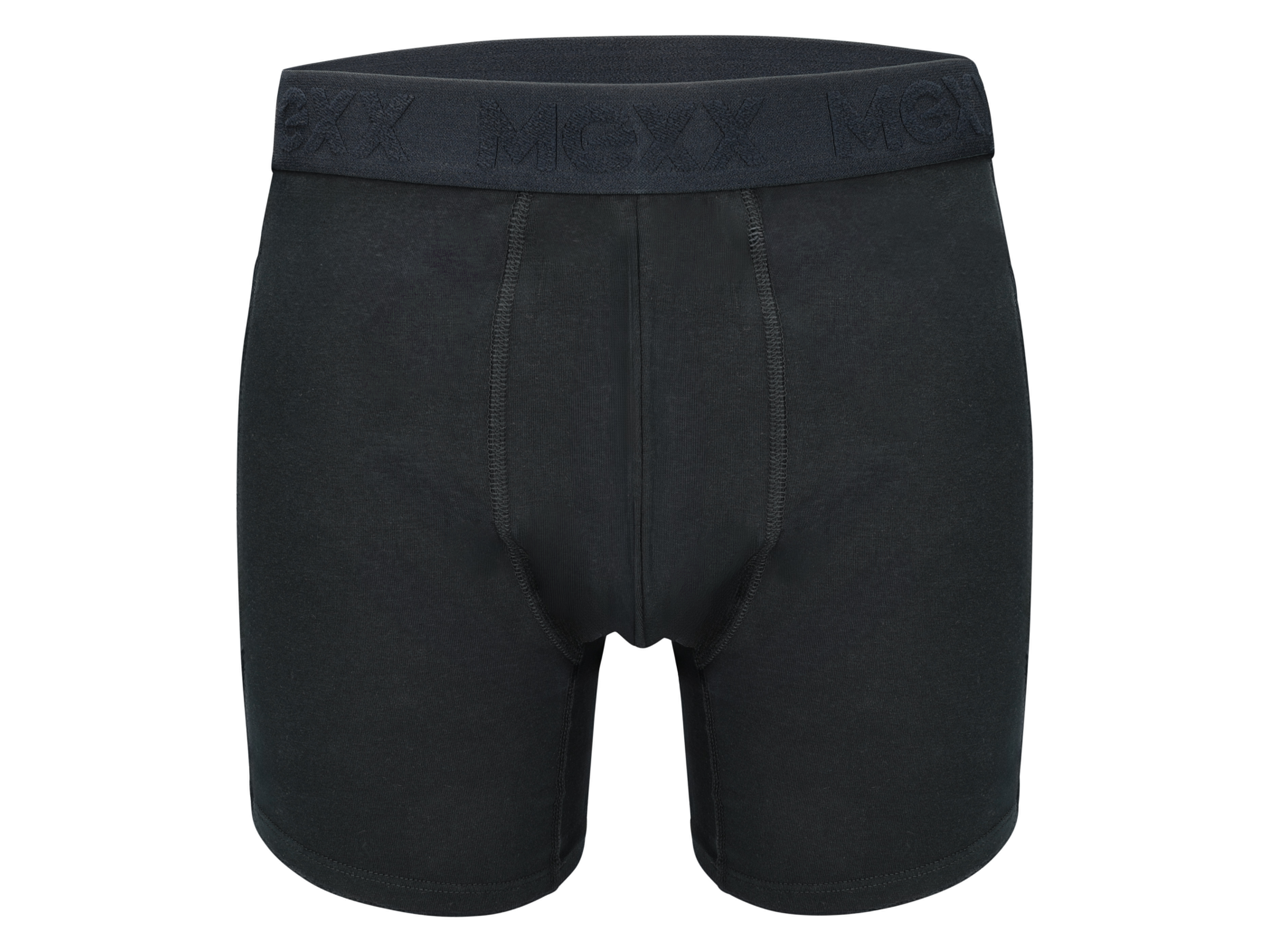 Thumbnail - MEXX Herren Boxer, 2 Stück (navy/blau, XXl)