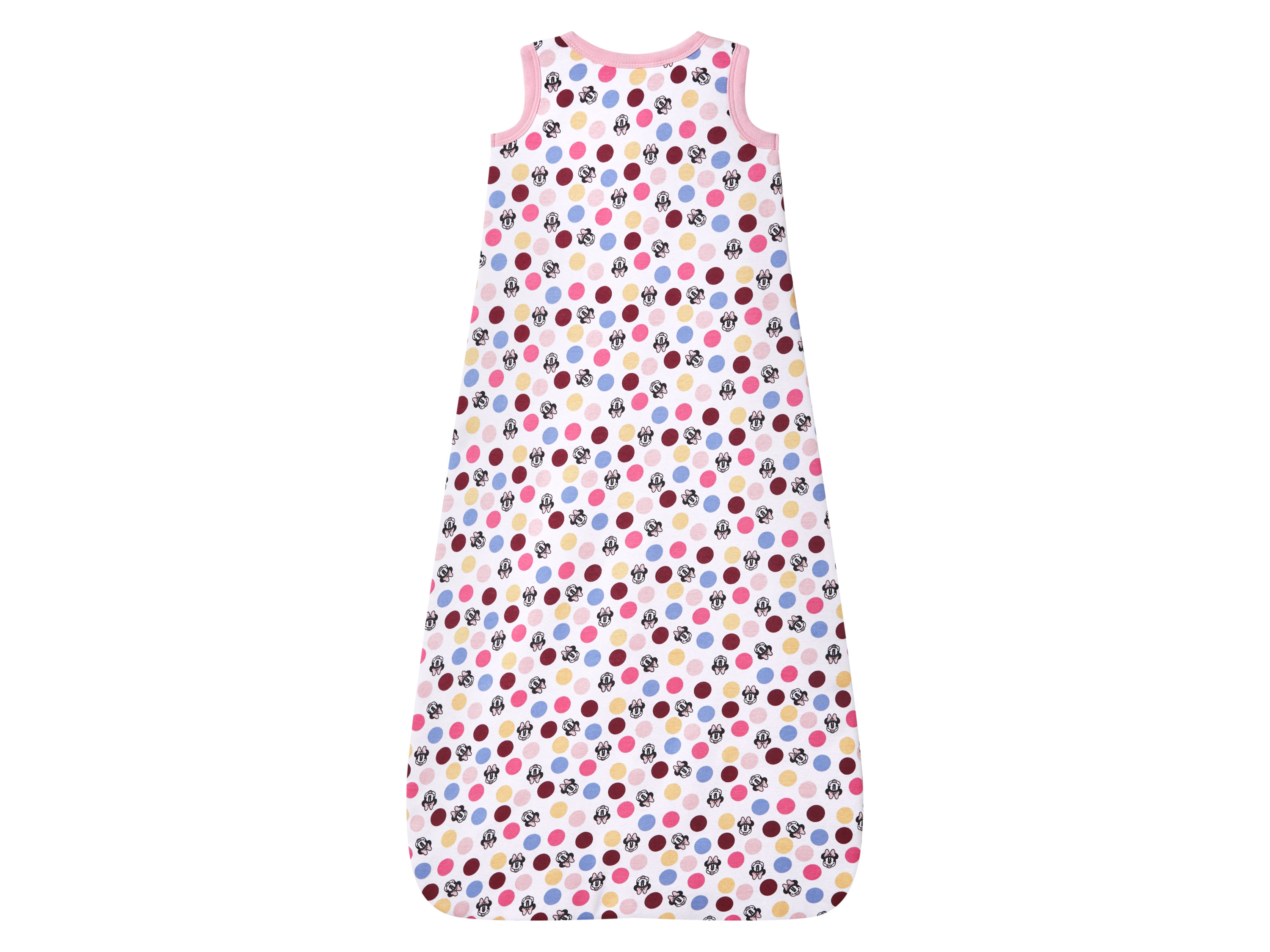 LUPILU® Baby Schlafsack (Rosa, 90) – Bild 2 von 3