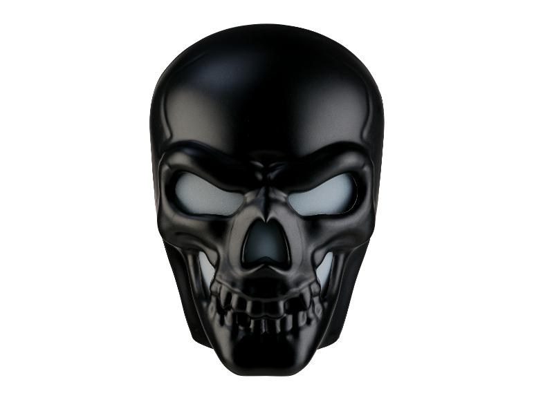 Halloween Totenkopf beleuchtet