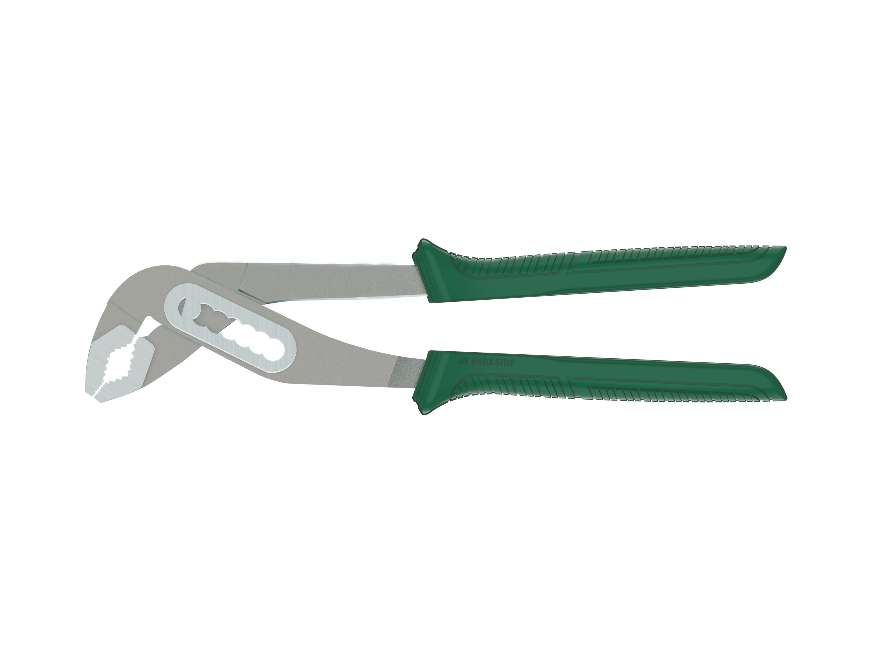 PARKSIDE® Seitenschneider / Rollgabelschlüssel / Zangen (Wasserpumpenzange) – Bild 2 von 2