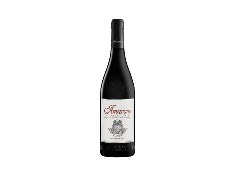 Flasche Rotwein Amarone della Valpolicella DOCG Editione